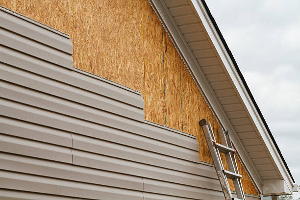 24/7 Emergency Siding Repair experts in New Hope, PA